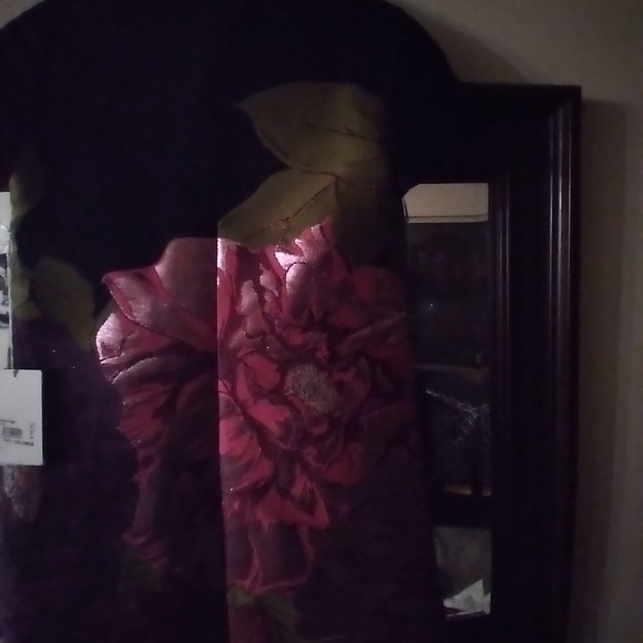 VALENTINO Flower Dress - Picture 5 of 9